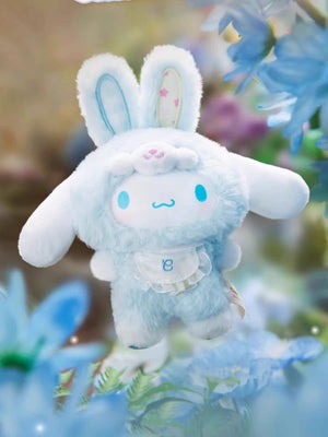 characters Elf Bunny Series Plush Pendant BLIND BOX Series Figures