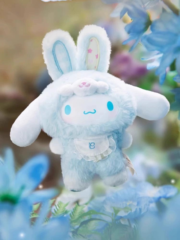 characters Elf Bunny Series Plush Pendant BLIND BOX Series Figures