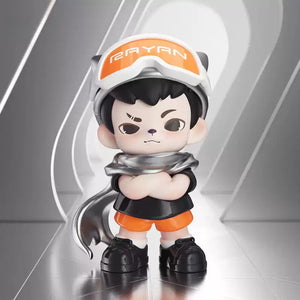 Rayan Time Rift mini Series Blind Box Figures