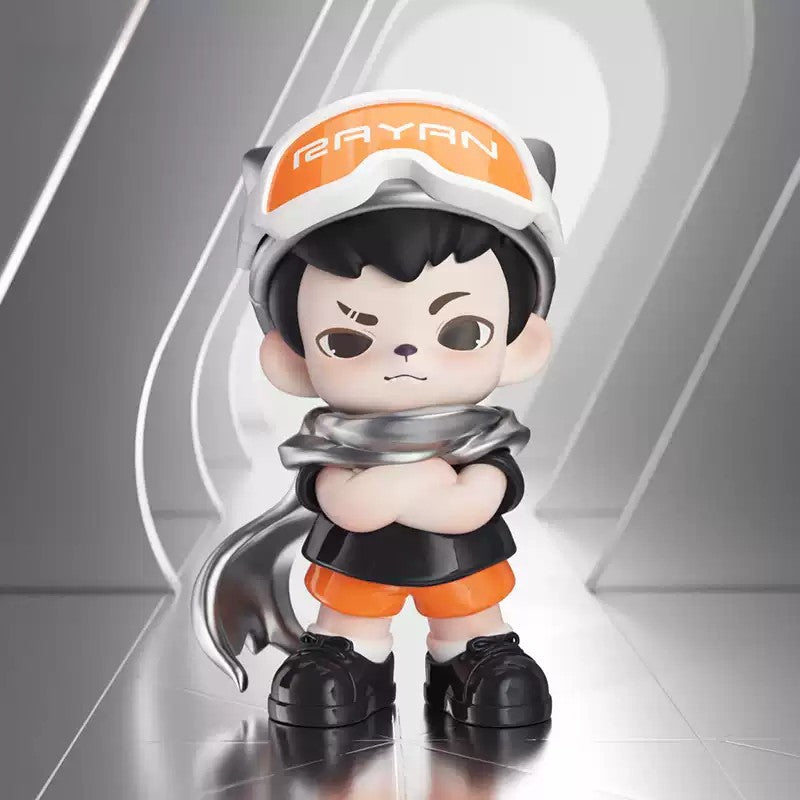 Rayan Time Rift mini Series Blind Box Figures