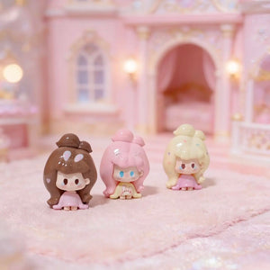 NuNu Outfit Of The Day BLIND BOX Series Figures