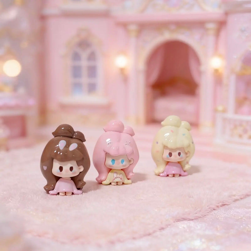 NuNu Outfit Of The Day BLIND BOX Series Figures
