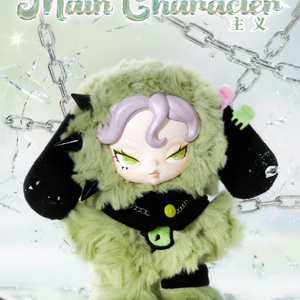 DODO NAMI-HEATWAVE Series Plush Blind Box