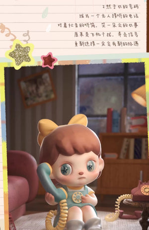 ANMOO The perfect world BLIND BOX Series Figures