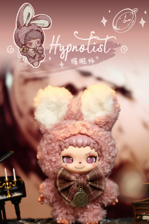 Little Witch Tinnaya - Witch's Game Series Plush Blind Box