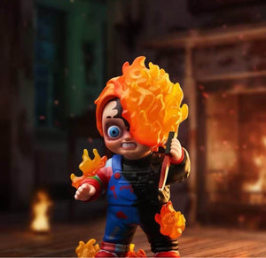 Chucky Franchise Series Blind Box Figures