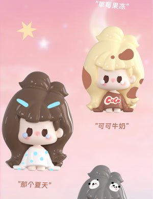 NuNu Outfit Of The Day BLIND BOX Series Figures