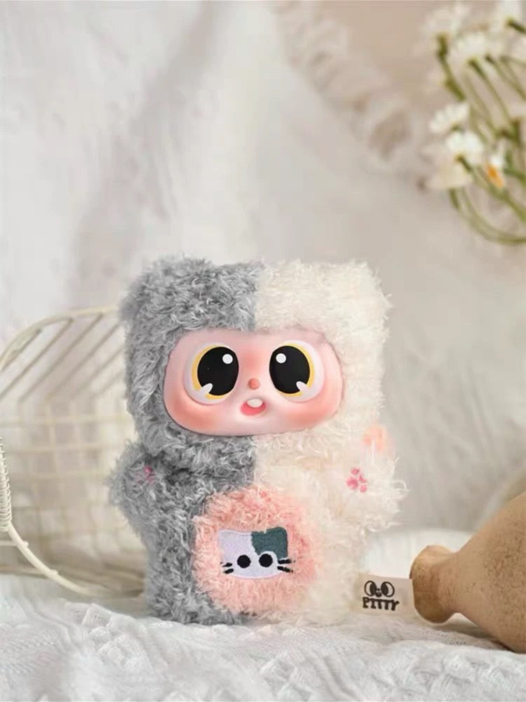 Pitty's Meow Meow Dormitory BLIND BOX Series Figures