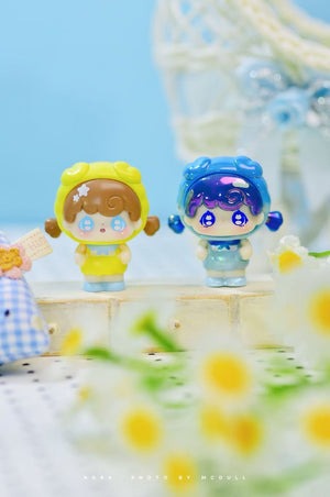 Nora Sweetheart Garden Party Blind Box Series Figures