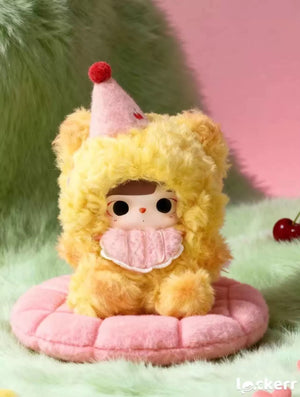 TUTU BEAR Heartbeatⁿ BLIND BOX Series Figures