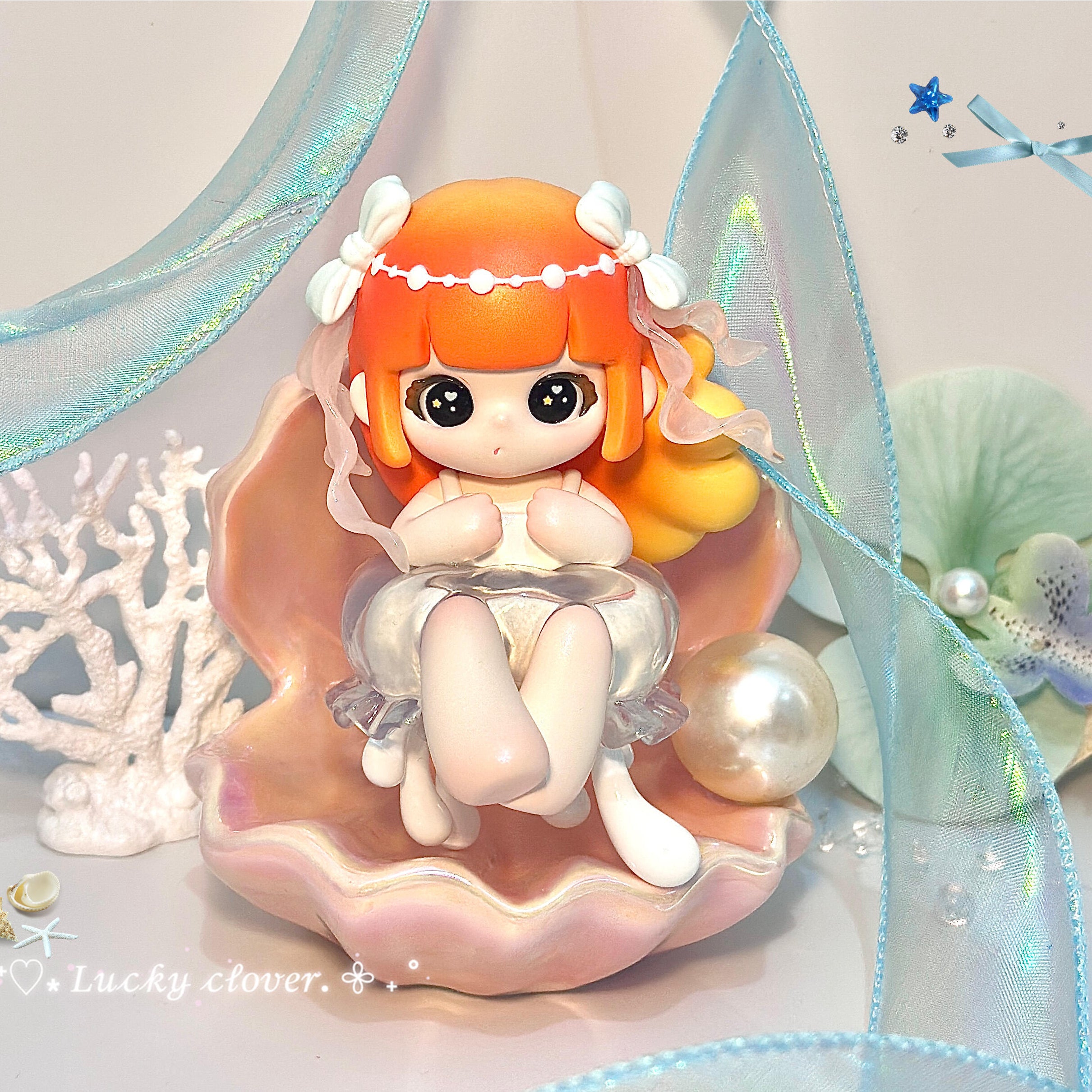 Liita-Princess of Sea Figurine