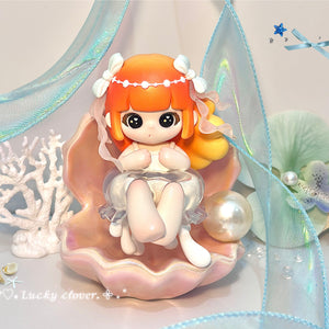 Liita-Princess of Sea Figurine