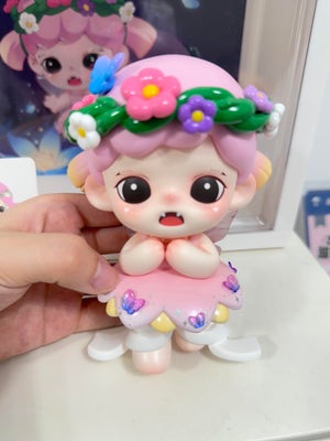 Zoraa Butterfly Series Figures
