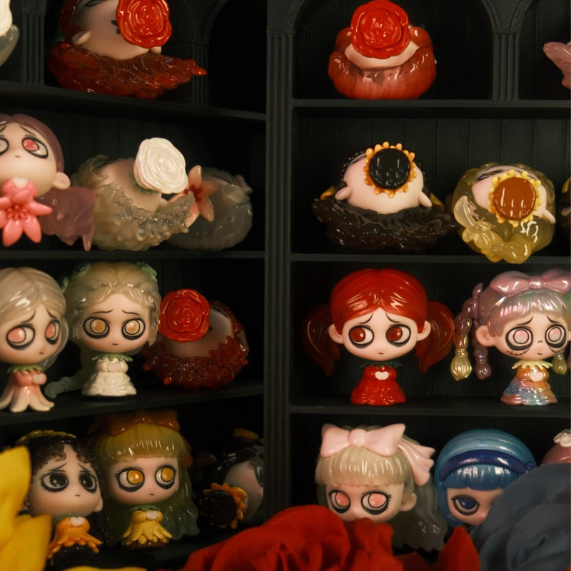 KIKI's Flower Story Blind Box Series Figures