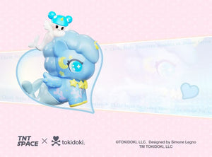 Chibi Style Unicorno Seasons in Bloom BLIND BOX Series Figures