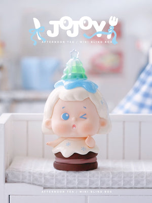 Dreamy Afternoon Tea Mini BLIND BOX Series Figures