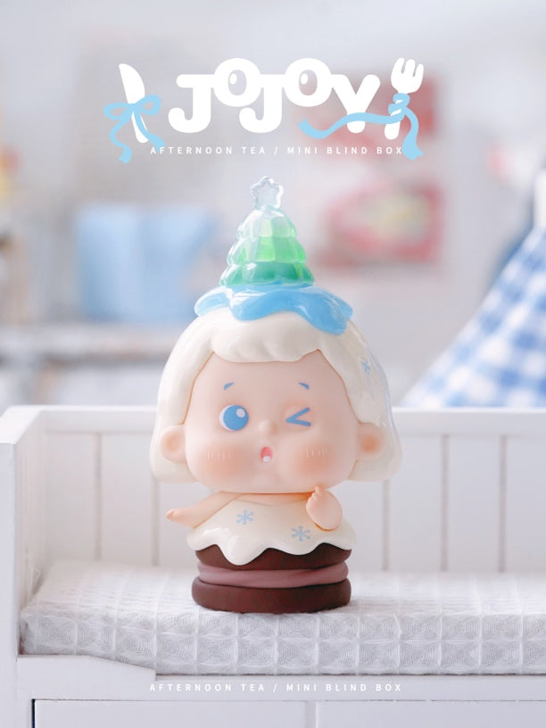 Dreamy Afternoon Tea Mini BLIND BOX Series Figures