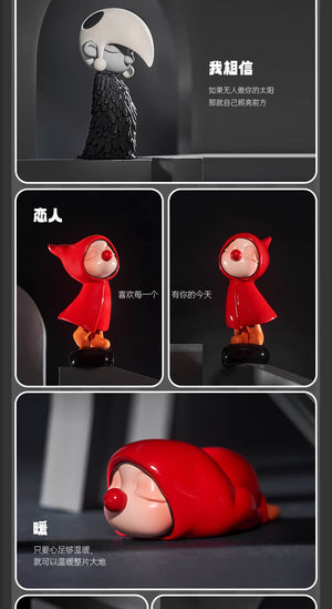 Joker Not Joking Artist Series Resin Action BLIND BOX Series Figures