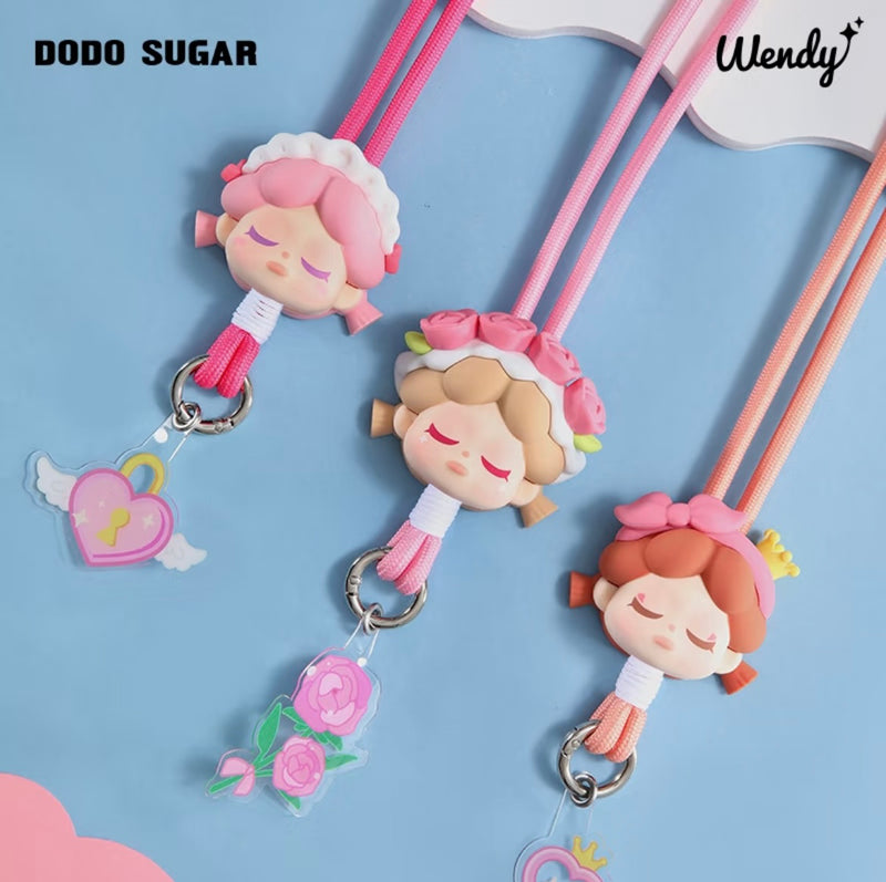 Wendy Let's Date Lanyard BLIND BOX Series Figures