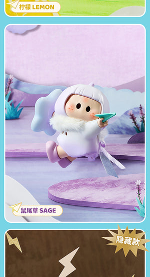YOYO Fly with the Wind Scented BLIND BOX Series Figures