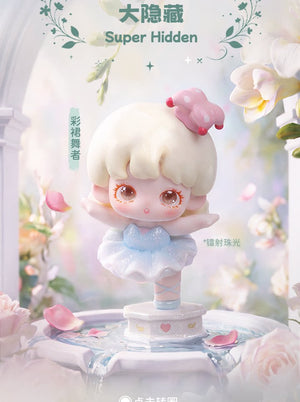 Yooie Monet's Garden Mini Series Blind Box Figures