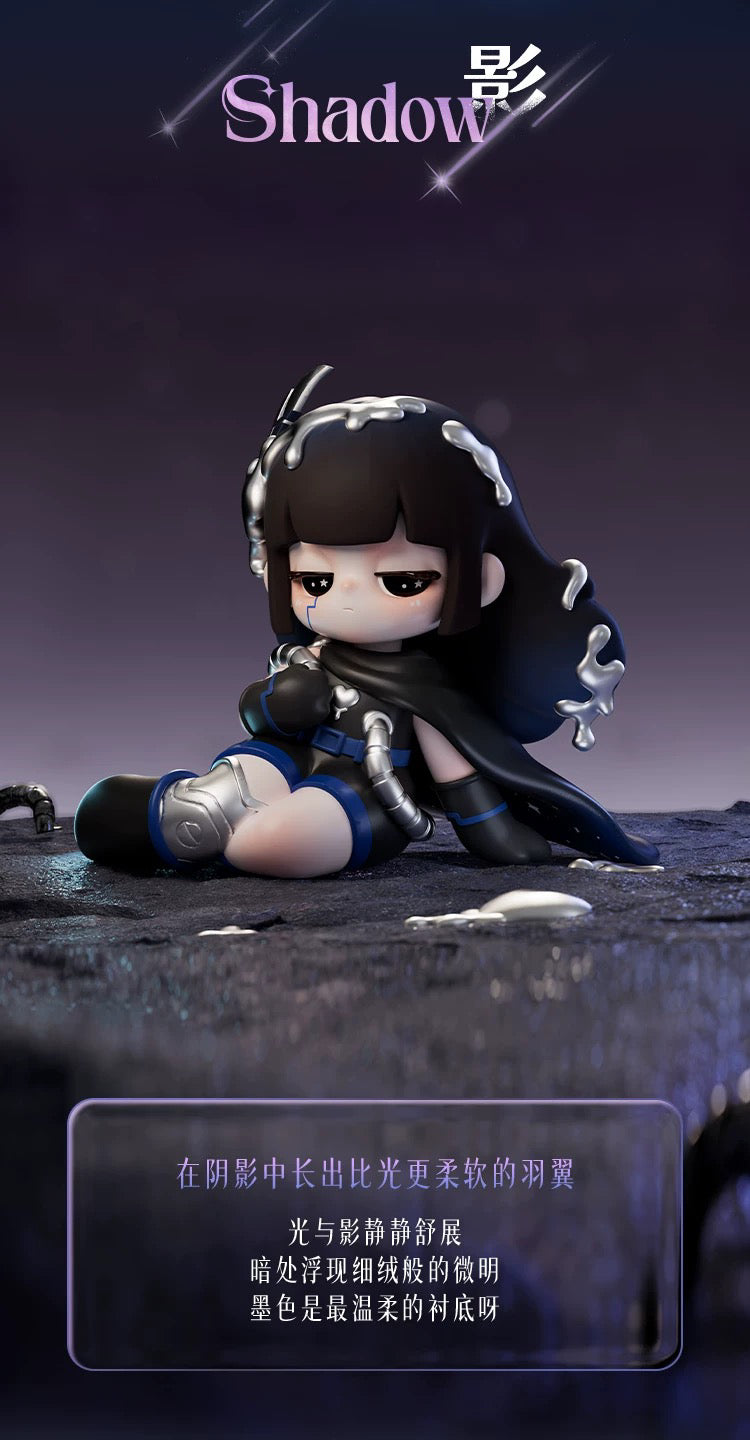 Liita Forward,by Light BLIND BOX Series Figures