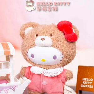 characters Latte Baby Series Plush Pendant BLIND BOX Series Figures