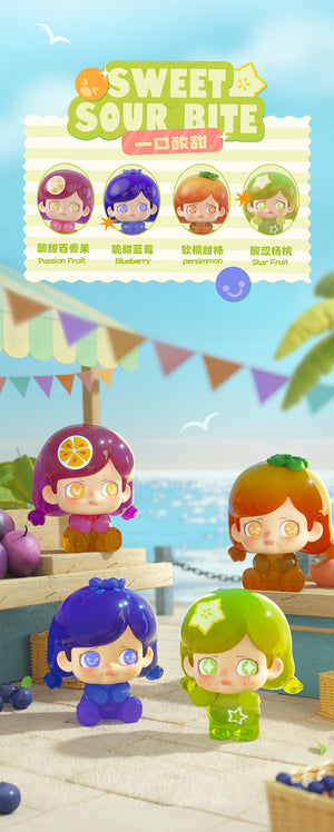KOKOSA Fruit Party Series Beans Blind Bag