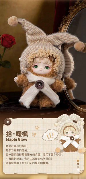 Mijuan-Fluffy sweet Dream Blind Box Series Figures