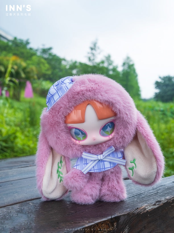 INN SPRING SERIES PLUSH  BLIND BOX Series Figures