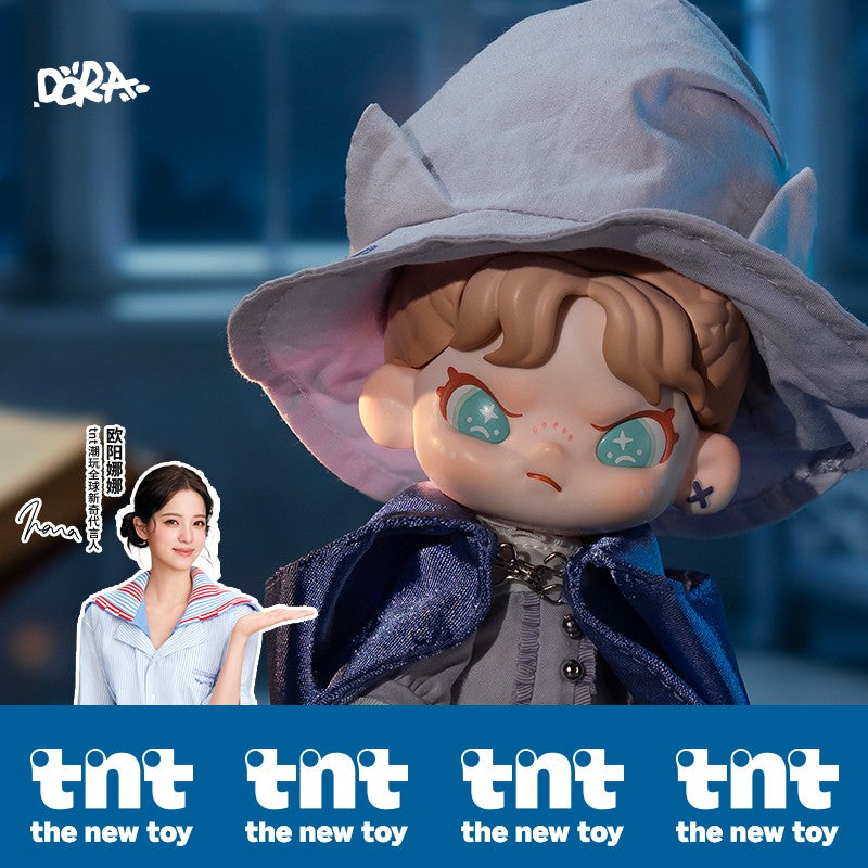 Dora Kitten Witch Action Figure