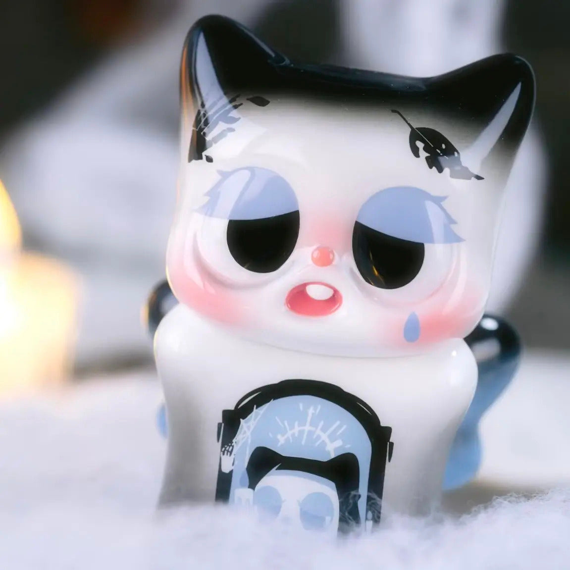 Pitty Memory-Freezing Night BLIND BOX Series Figures