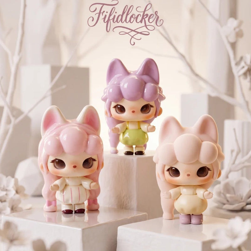 Fifi's colorful world Series Beans Blind Bag