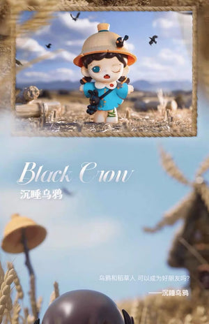 Zoraa Secret Cannot Be Told Blind Box Series Figures