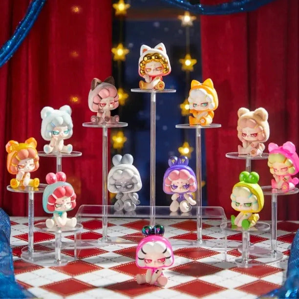 DODO RARA Charming Villain BLIND BOX Series Figures