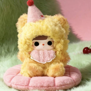 TUTU BEAR Heartbeatⁿ BLIND BOX Series Figures