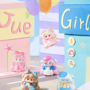 Let's  Street! Juegirl Series Beans Blind Bag