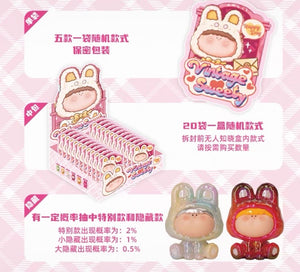AMLLS Vintage Sweetheart BLIND BOX Series Figures