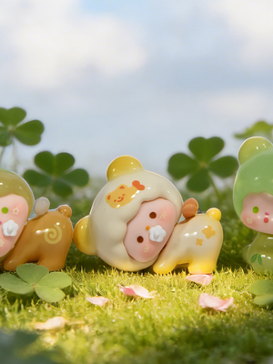 GUMI Tale of Sweet Spring Series Beans Blind Bag
