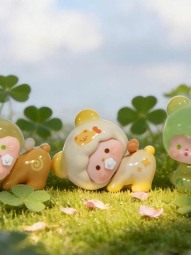 GUMI Tale of Sweet Spring Series Beans Blind Bag