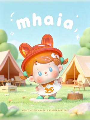 mhaia Kindergarten Series Beans Blind Bag