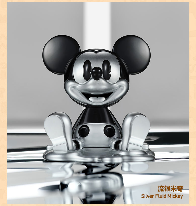 Disney Mickey Boundless Creativity Series Blind Box Figures
