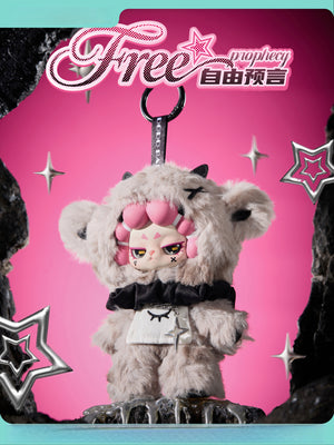 DODO RARA Untamed Series Plush Blind Box