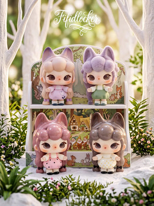 Fifi's colorful world Series Beans Blind Bag