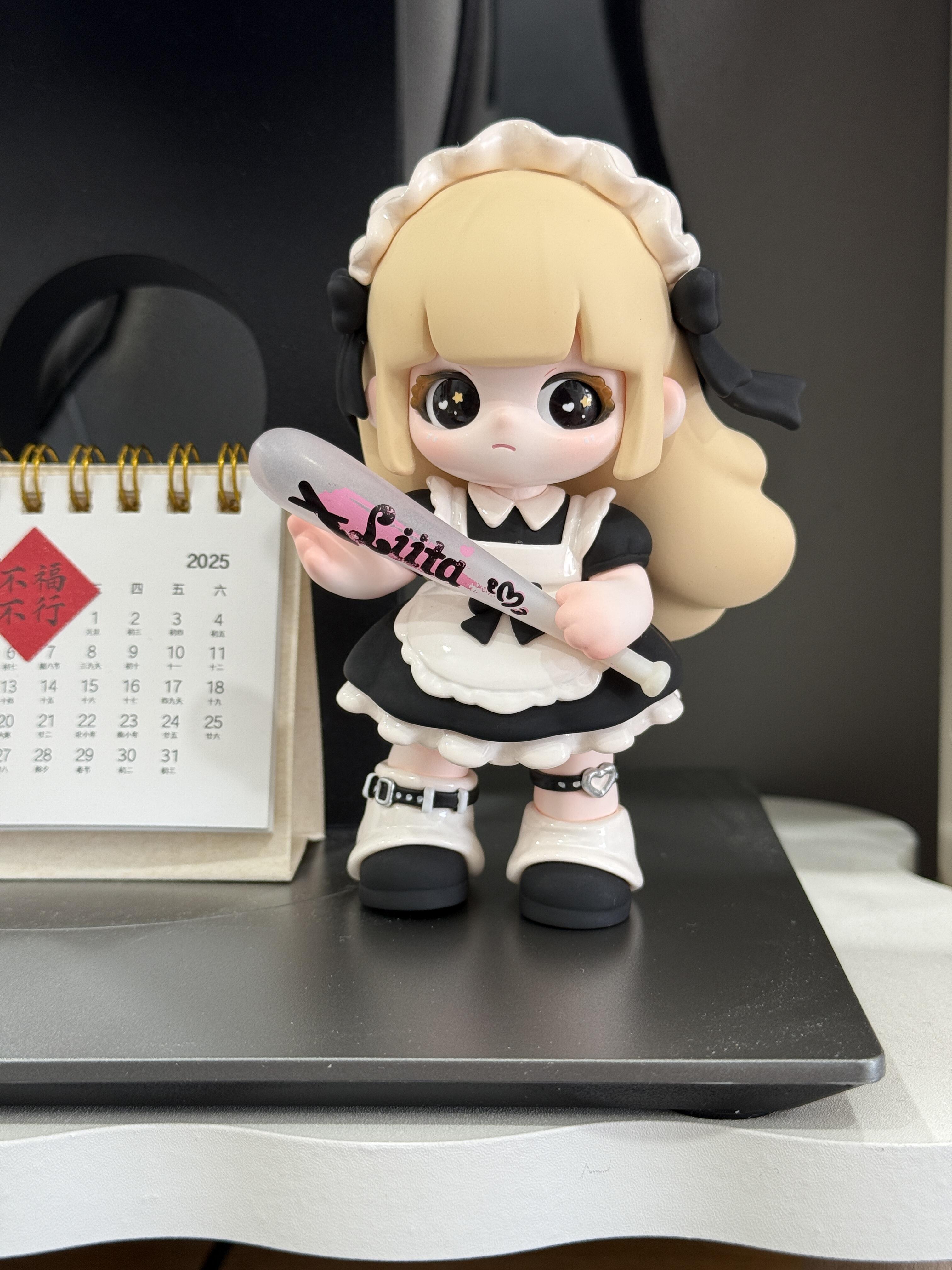 Liita Loli Attack Figurine