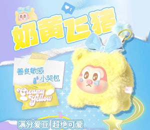 THE SLLO-Flying Pig BLIND BOX Series Figures