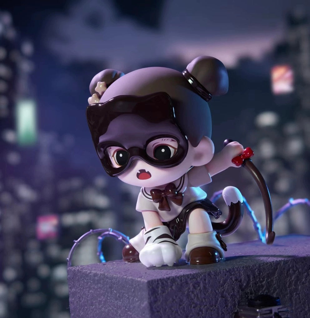 Zoraa l am the Baby Boss BLIND BOX Series Figures