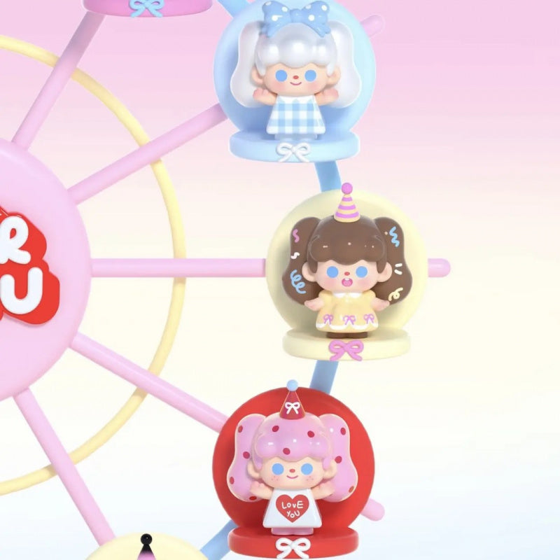 SUPERTUTU Cheers to Every Day Series Beans Blind Bag