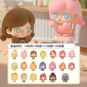 KOKOSA Fruit Party Series Beans Blind Bag