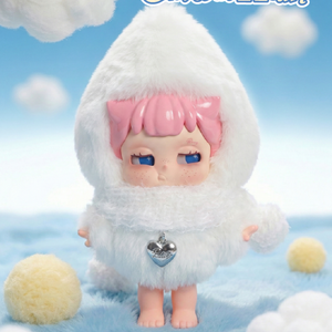 angel commissioner penny-Rmotional Rescue Series Plush Blind Box